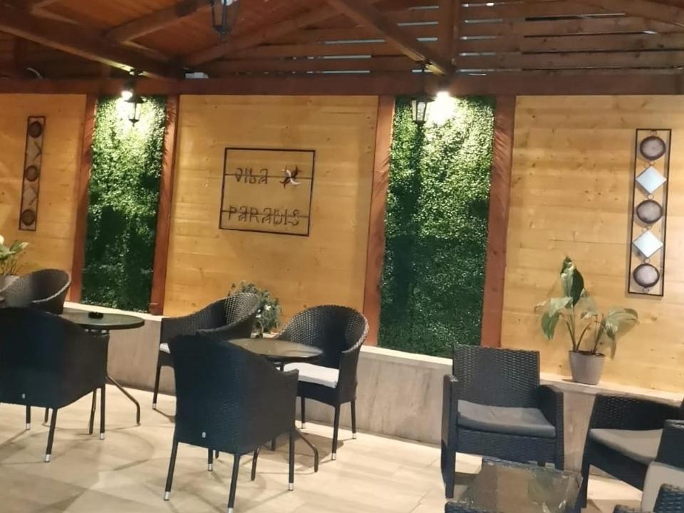 维拉天堂精品酒店 德瓦 外观 照片